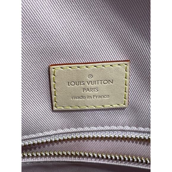 Louis Vuitton Damier Azur Graceful MM - Picture 9 of 15